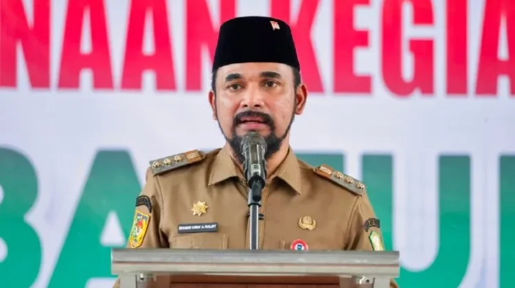 Bupati Al-Farlaky Ajak Masyarakat Rawat Perdamaian Aceh hingga Anak Cucu