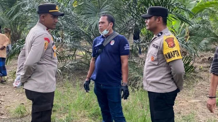 Terakhir Terlihat Dini Hari, Aswadi Ditemukan Tewas Sore Hari
