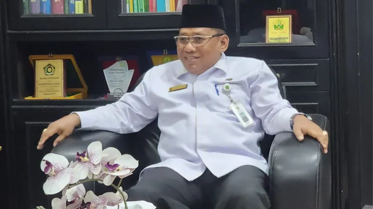 Tiga Madrasah Dibobol, Kemenag Bireuen Apresiasi Gerak Cepat Polres Ungkap Pelaku