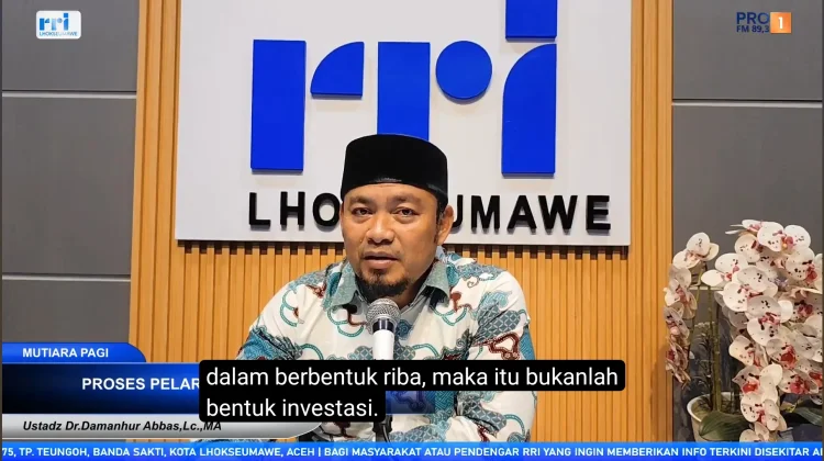 Bertahap Memurnikan Harta, Meneladani Hikmah di Balik Proses Pelarangan Riba