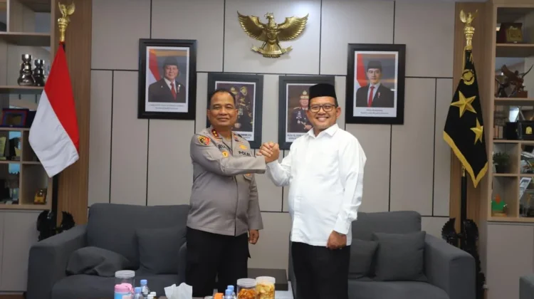 Kapolda Aceh Bersinergi dengan Kemenag Bina Generasi Muda
