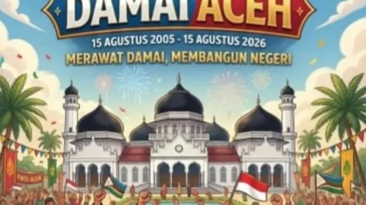Kini 21 Tahun Damai Aceh