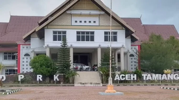DPRK Aceh Tamiang Minta Waktu Urus STNK-BPKB Diperpanjang
