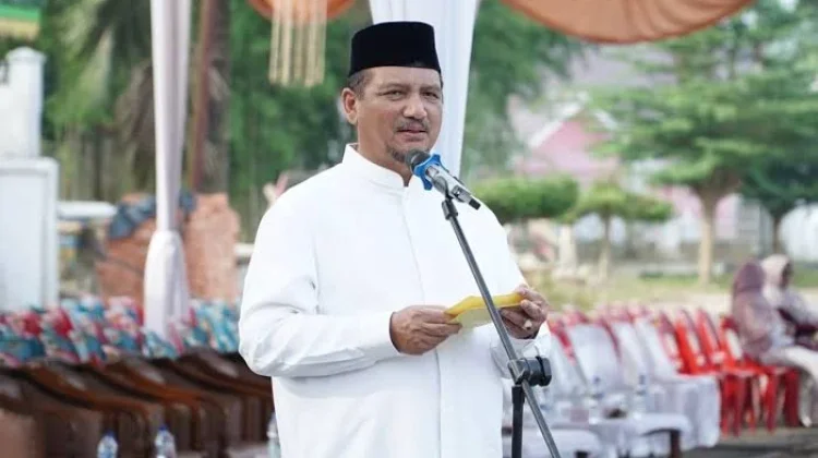 Aceh Tamiang Dorong Penanganan Sungai dari Hulu hingga Hilir