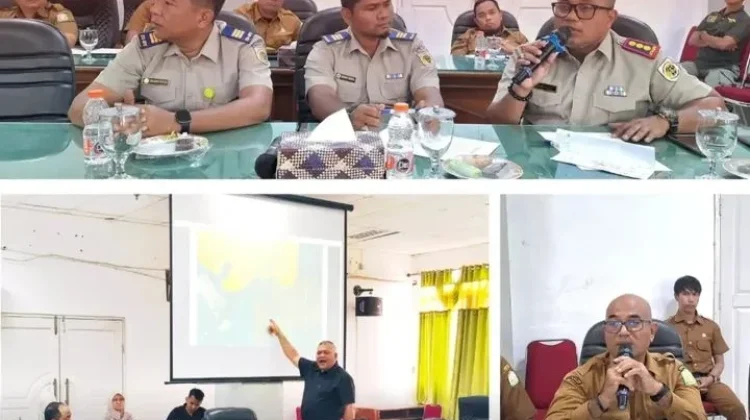 Pansus DPRK Aceh Timur Percepat Penyelesaian Sengketa Lahan HGU