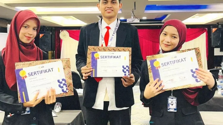 Harumkan Nama Aceh di Asia Tenggara, Tiga Santri Tampil di Forum Internasional