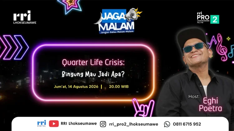 Quarter Life Crisis : Bingung Mau Jadi Apa, Wajar atau Harus Dikhawatirkan?