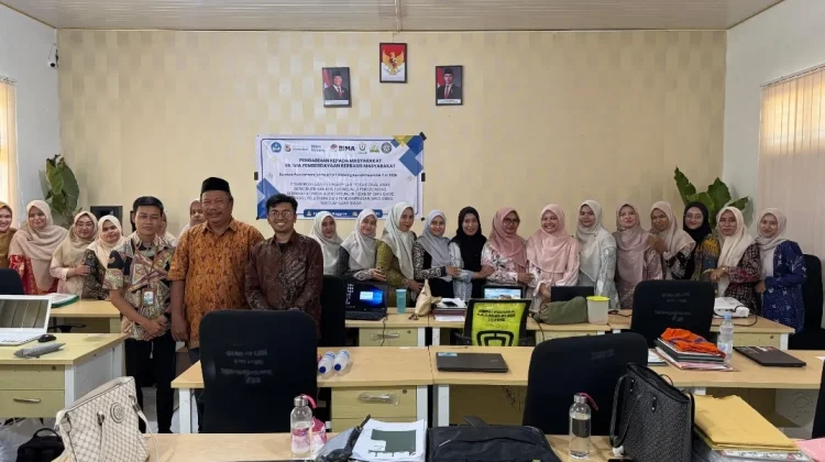 Unimal Dorong Keterampilan Vokasional ABK melalui Media Audiovisual Interaktif