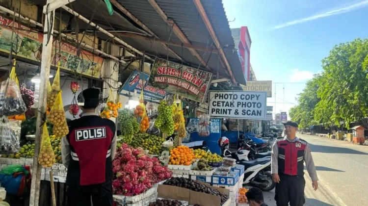 Intensifkan Patroli Dialogis, Polres Bireuen Kawal Kondusivitas Wilayah