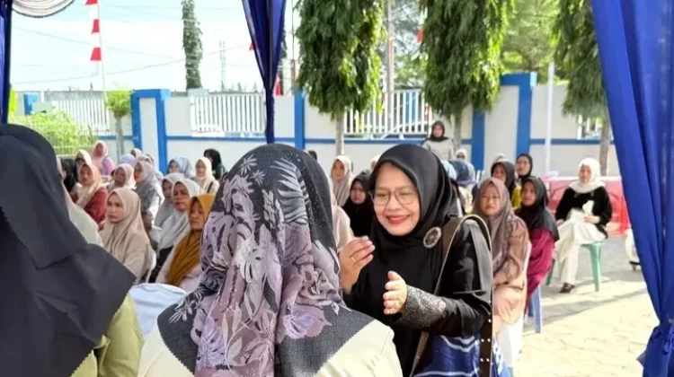 DWP Lhokseumawe Dorong Keterampilan Olahan Ikan Jadi Peluang Usaha