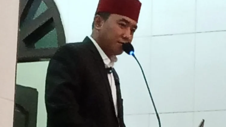 Tausiah di Majid Babuttaqwa Kapolres Ajak Jamaah Perbanyak Syukur