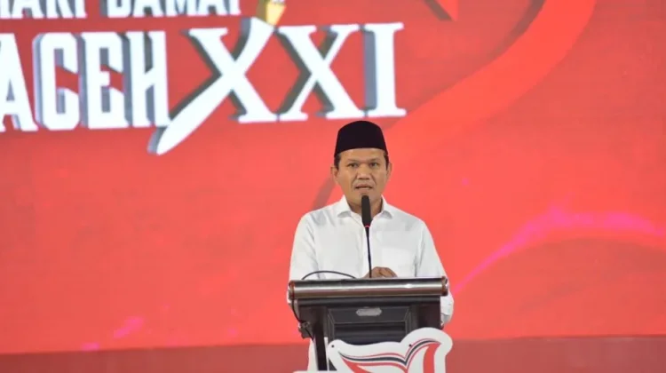 Wagub Fadhlullah: Tantangan Aceh Kini Memastikan Manfaat Perdamaian