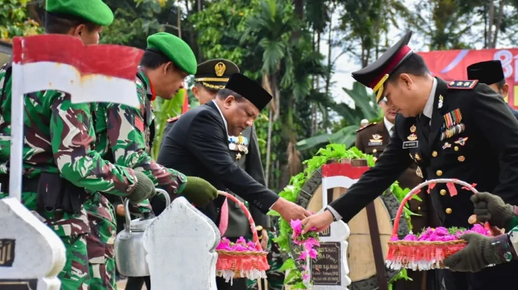 Jejak Perjuangan Pahlawan Jadi Pengingat Generasi untuk Mengisi Kemerdekaan