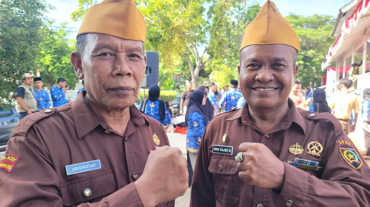 Ketua Veteran LVRI, Abidinsyah Titip Pesan untuk Generasi Muda di HUT RI