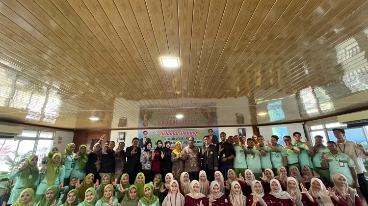 Re-Akreditasi Bersama LARSI, RSU Bunga Melati Lhokseumawe Perkuat Mutu Layanan