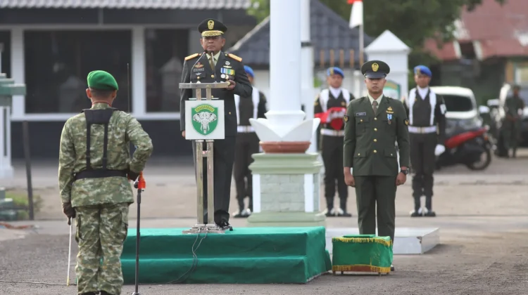 Dari Lapangan Sudirman, Brigjen Ali Imran Kobarkan Semangat Merdeka