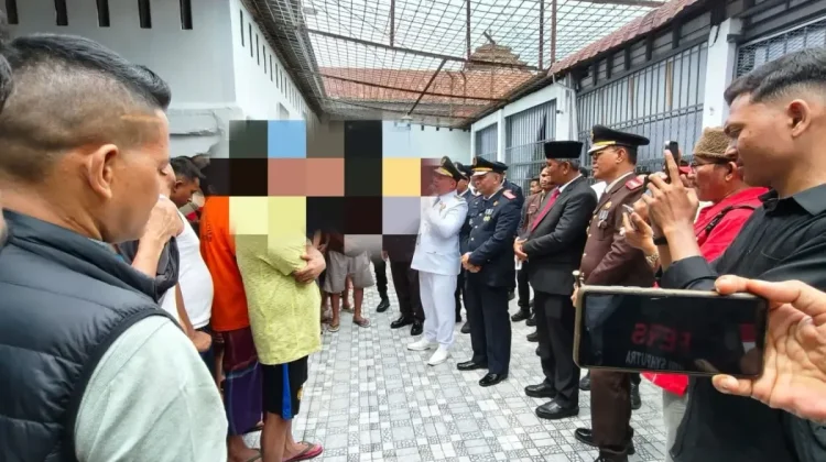 Merdeka dari Kejahatan, Ayahwa Ingin Lapas Lhoksukon Kosong