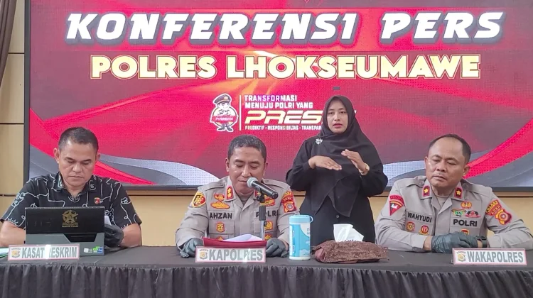 Tuding Wali Kota Lhokseumawe Pakai Kwitansi Bodong Rp 3 M, Amiruddin Ditangkap