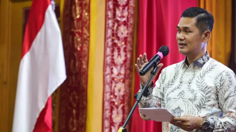 Sekda Aceh Apresiasi Paskibraka 2026, Tekankan Semangat Pengabdian Generasi Muda