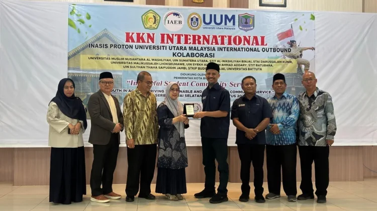 KKN Internasional FEB Unimal Fokus pada Pemberdayaan Ekonomi dan UMKM