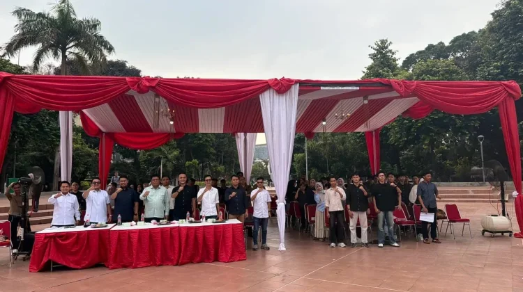 Lomba Orasi Mahasiswa Jakarta, AMAN Isi Ruang Apresiasi Program Prabowo