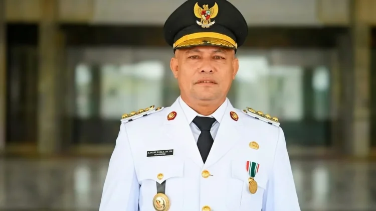 Tiga Pejabat Ditunjuk Plt, Perkuat Roda Pemerintahan