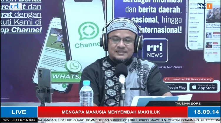 Mengapa Manusia Menyembah Makhluk? Menelusuri Akar Penyimpangan Tauhidar
