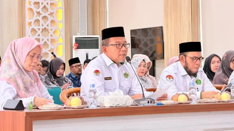 Kemenag Aceh Ajak ASN dan Masyarakat Bantu Korban Gempa NTT