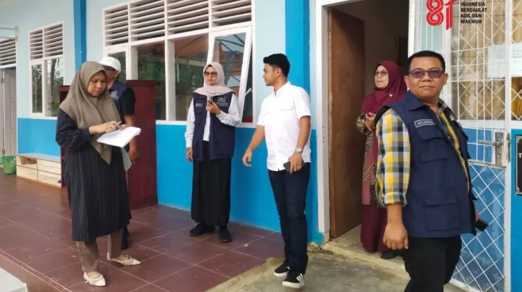 Komisi V DPRK Aceh Tamiang Desak Transparansi Revitalisasi Sekolah