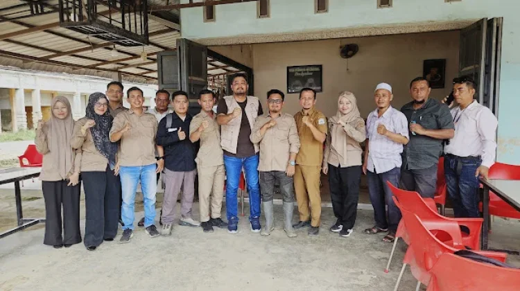 Tani Merdeka Aceh Tamiang Gercep Kawal Pemulihan Pertanian