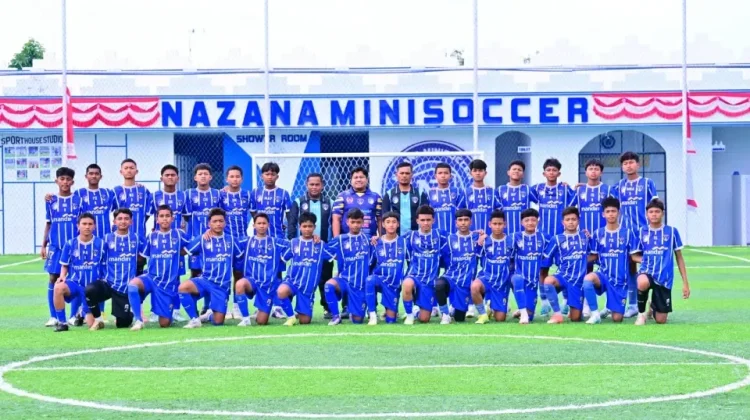 Elang Biru U-15 Langsa Bidik Juara Piala Soeratin Aceh