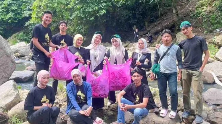 Agam Inong Pasai Ajak Generasi Muda Rawat Wisata Aceh Utara