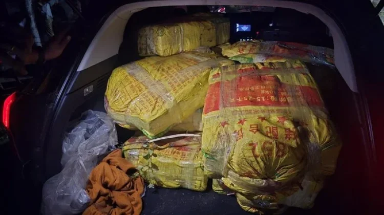 Polisi Gagalkan Pengiriman 27 Kg Sabu dari Aceh ke Tangerang