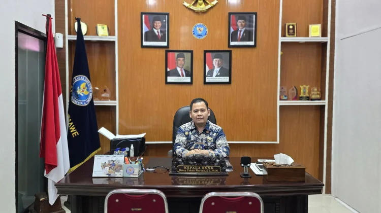 BNNK Ingatkan Narkoba Bukan Penambah Stamina Generasi Muda