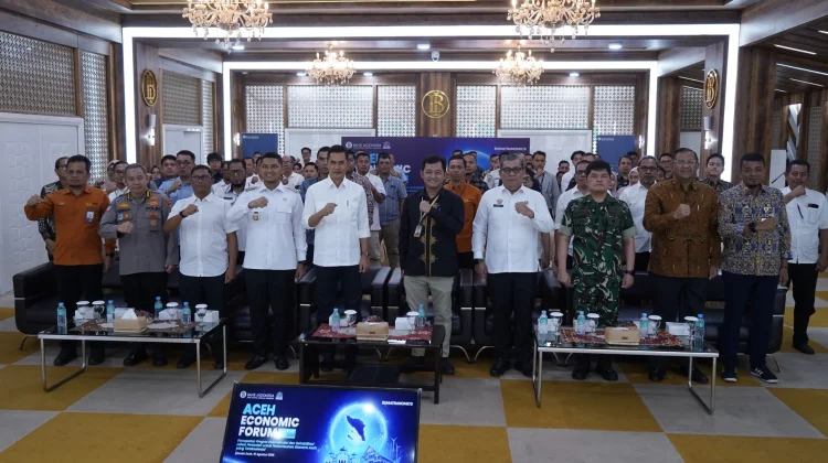 Sebanyak 57 Ribu Hektare Sawah Terdampak, Aceh Pacu Pemulihan Pertanian