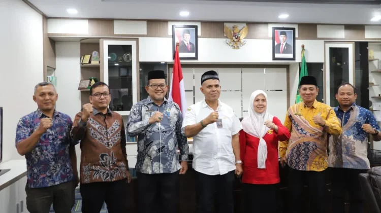 Kemenag dan Disdik Aceh Satukan Kekuatan, 35 Ribu Komputer Disiapkan
