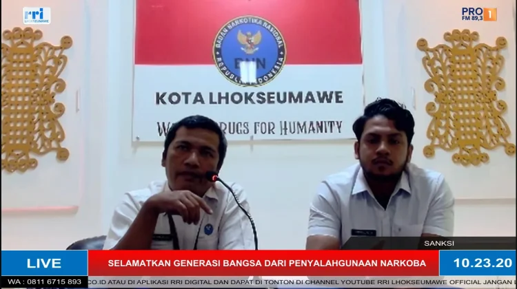 Bangkit Bersama Selamatkan Generasi dari Narkoba