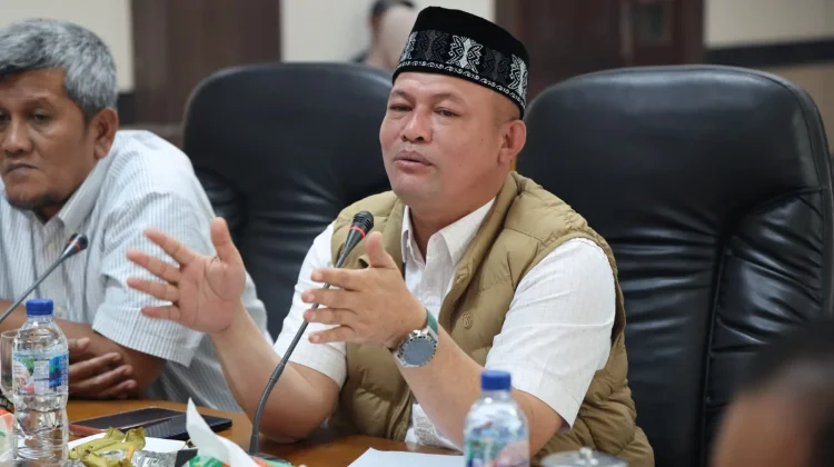 Bupati Aceh Utara Serap Keluhan Warga Melalui Live TikTok