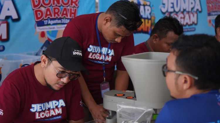 Uang Logam Kembali Berdenyut, Gebrakan BI Lhokseumawe di PQN 2026