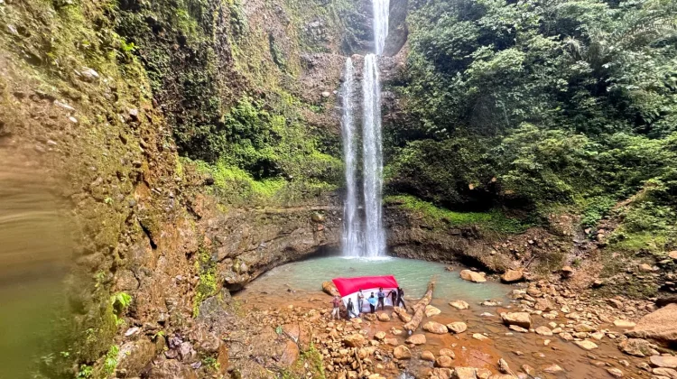 Tak Berhenti di Goa Jepang, Mapala Unimal Siapkan Ekspedisi Kemerdekaan Lanjutan