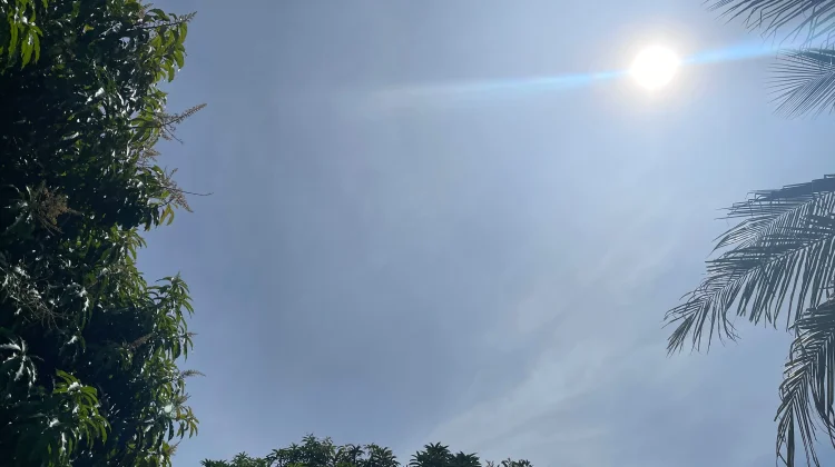 Lhokseumawe Berawan Hari Ini, Suhu Maksimum Capai 32 Derajat Celsius