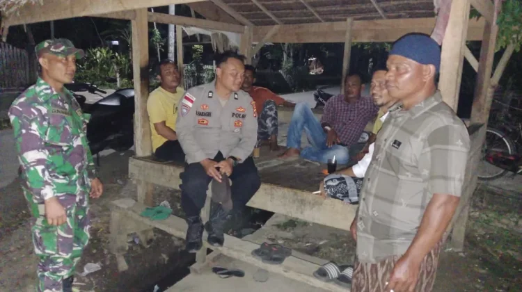 Cegah Guantibmas, Polsek Meurah Mulia Tingkatkan Patroli