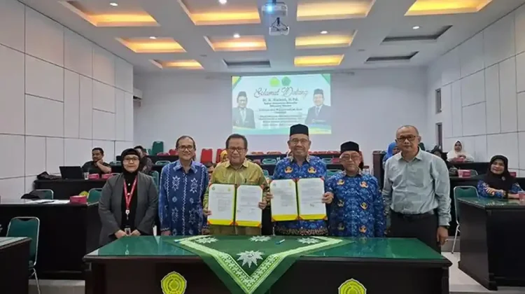 Dua Kampus Aceh Perkuat Sinergi untuk Dorong Mutu Pendidikan Tinggi
