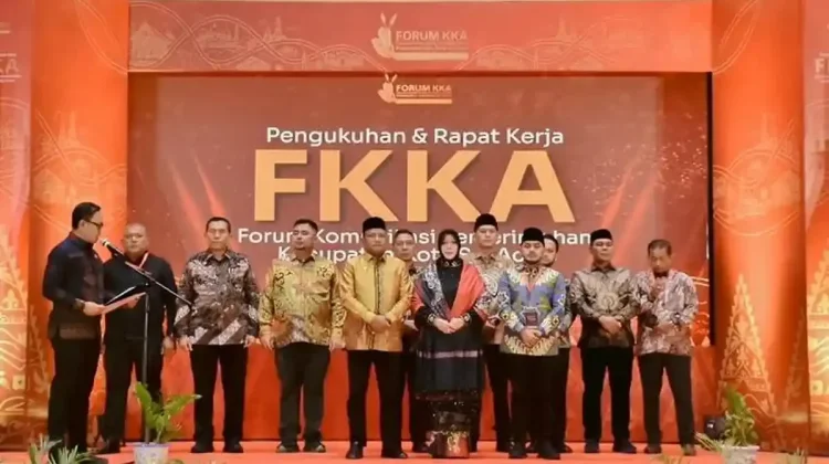 Bupati Bireuen Mukhlis Dipercaya Perkuat Sinergi Pemda di Aceh
