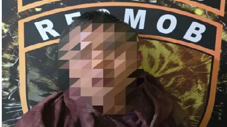 Buron Sejak Juni, Pemuda Diduga Terlibat Curat Akhirnya Ditangkap