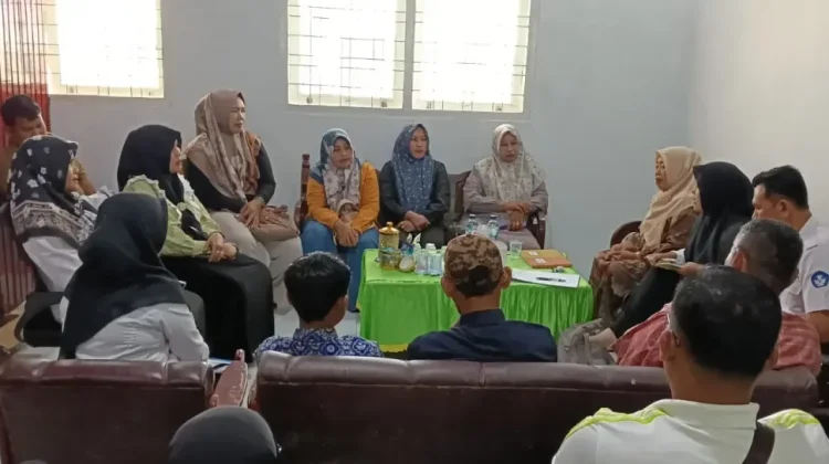 Diduga Dicekik Teman, Siswa SMPN 2 Kejuruan Muda Takut Sekolah