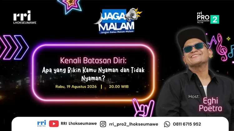 Mengenali Batasan Diri : Memahami Apa yang Membuat Nyaman dan Tidak Nyaman