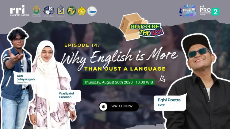 Why English Is More Than Just a Language: Kunci Komunikasi di Dunia Global