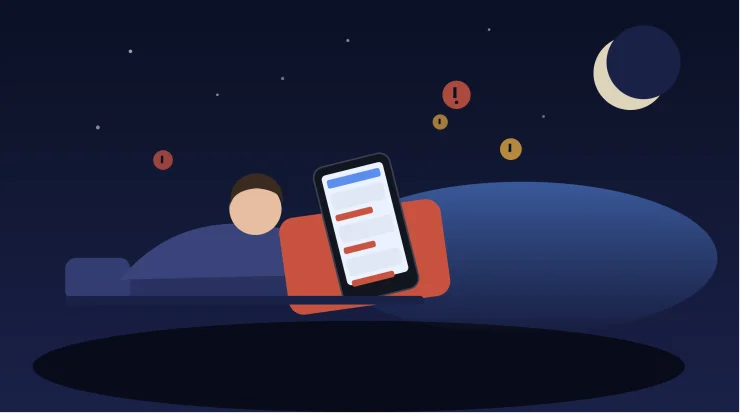 Doomscrolling dan Kebiasaan Mencari Berita Buruk