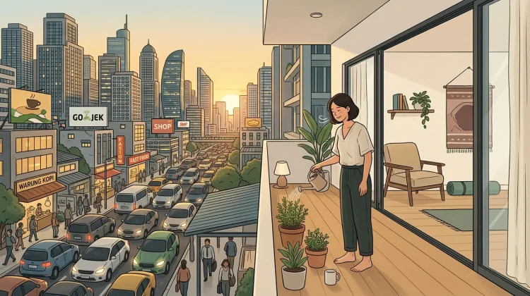 Mengapa Gaya Hidup Sederhana Mulai Terlihat Menarik bagi Masyarakat Urban?